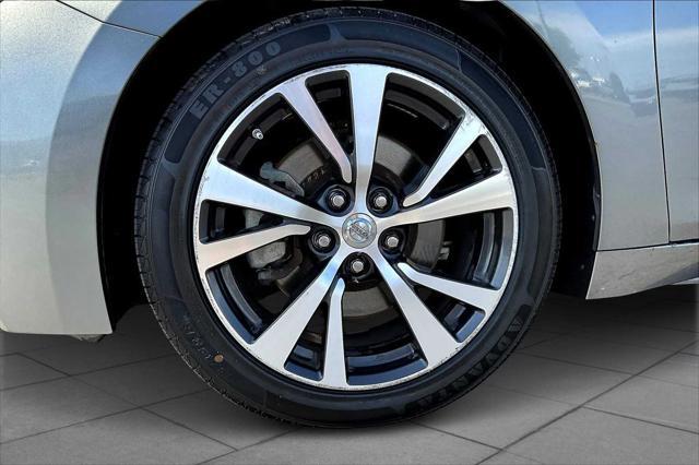 used 2016 Nissan Maxima car, priced at $11,388