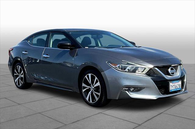 used 2016 Nissan Maxima car, priced at $11,388