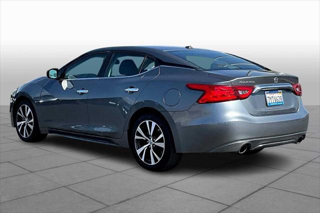 used 2016 Nissan Maxima car, priced at $11,388