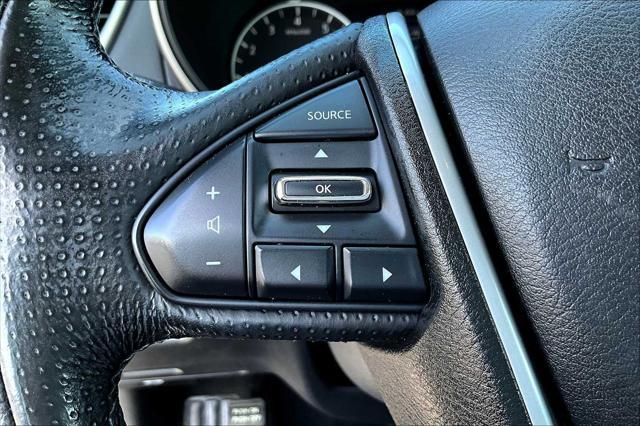 used 2016 Nissan Maxima car, priced at $11,388