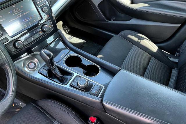 used 2016 Nissan Maxima car, priced at $11,388