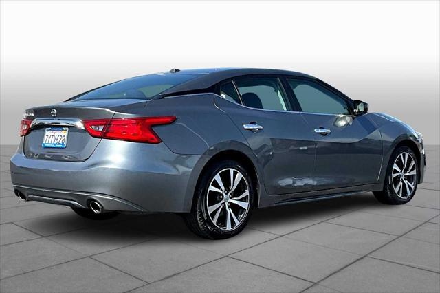 used 2016 Nissan Maxima car, priced at $11,388