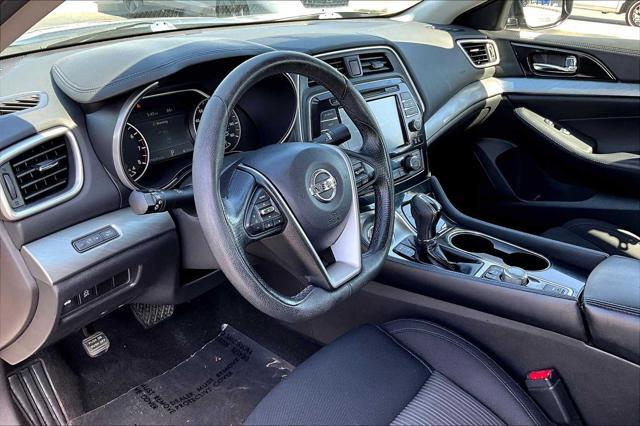 used 2016 Nissan Maxima car, priced at $11,388