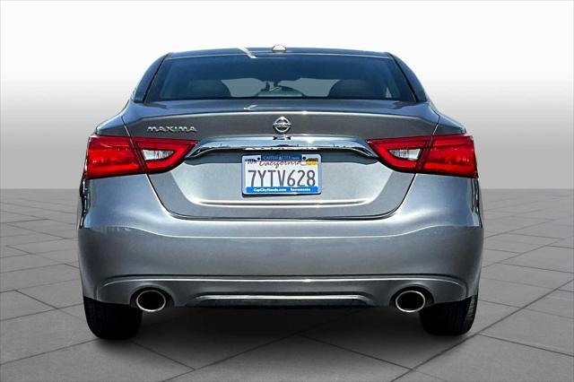 used 2016 Nissan Maxima car, priced at $11,388