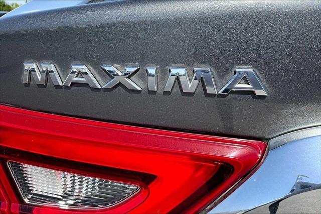 used 2016 Nissan Maxima car, priced at $11,388