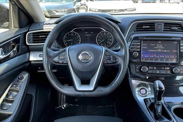 used 2016 Nissan Maxima car, priced at $11,388