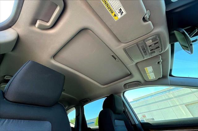 used 2022 Honda CR-V car, priced at $24,388