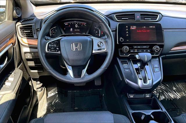 used 2022 Honda CR-V car, priced at $24,388