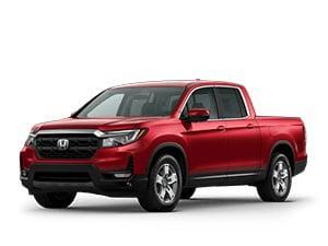 new 2025 Honda Ridgeline car, priced at $45,080