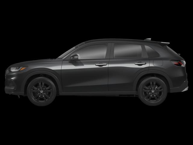 new 2026 Honda HR-V car, priced at $29,450