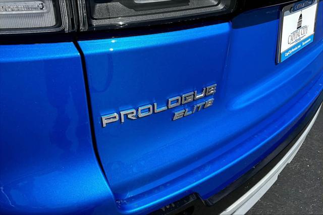 new 2024 Honda Prologue car, priced at $59,750