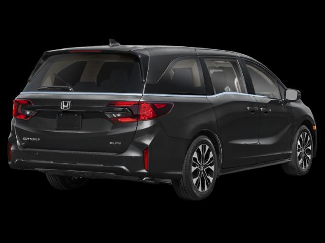 new 2025 Honda Odyssey car, priced at $52,630