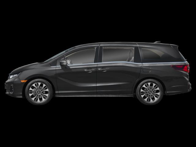 new 2025 Honda Odyssey car, priced at $52,630