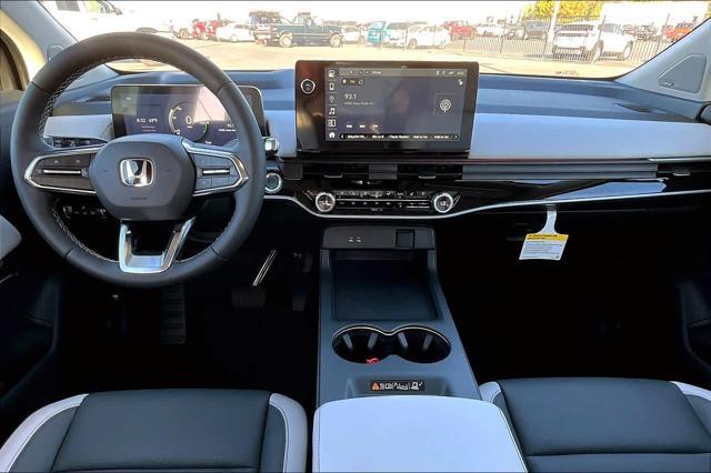 new 2024 Honda Prologue car, priced at $59,750