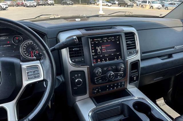 used 2018 Ram 3500 car, priced at $52,777