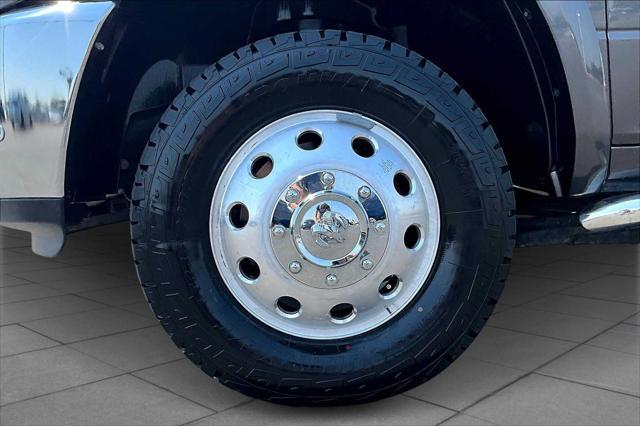 used 2018 Ram 3500 car, priced at $52,777