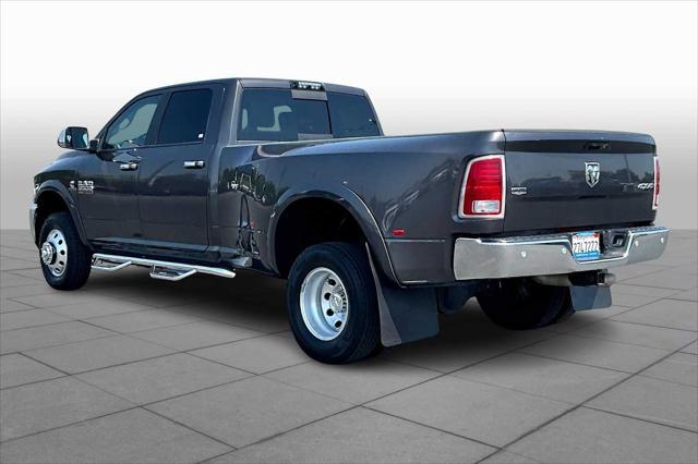 used 2018 Ram 3500 car, priced at $52,777