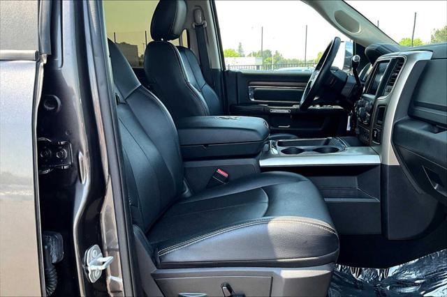 used 2018 Ram 3500 car, priced at $52,777