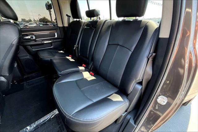 used 2018 Ram 3500 car, priced at $52,777