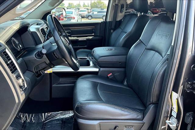 used 2018 Ram 3500 car, priced at $52,777