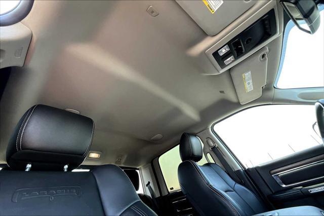 used 2018 Ram 3500 car, priced at $52,777