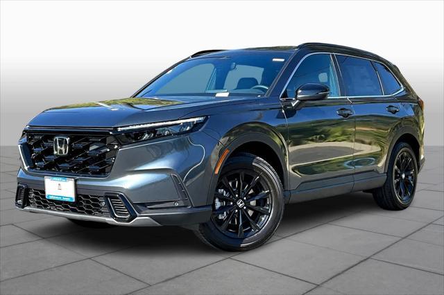 new 2025 Honda CR-V car, priced at $40,500