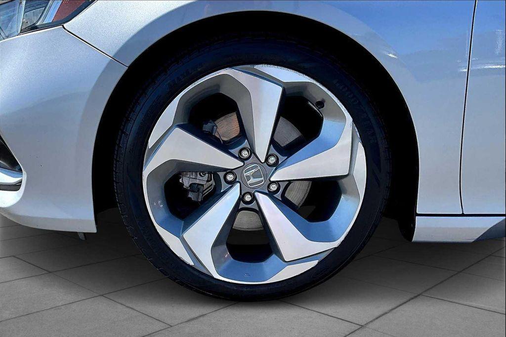 used 2018 Honda Accord car, priced at $17,880