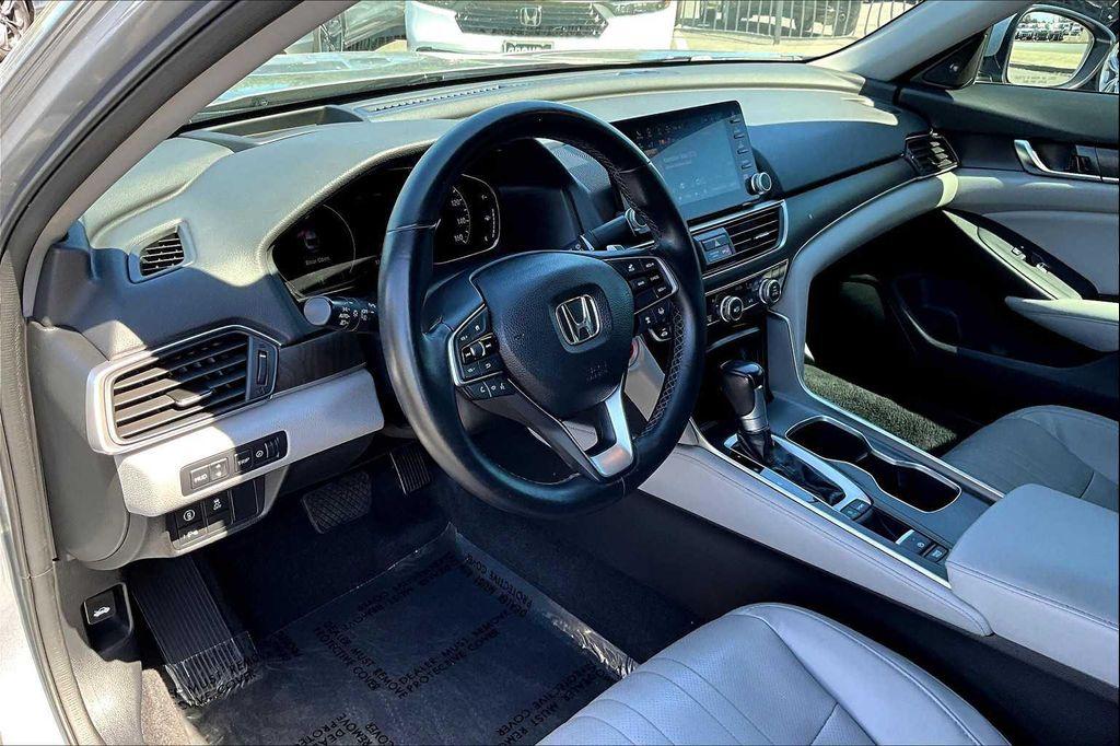 used 2018 Honda Accord car, priced at $17,880