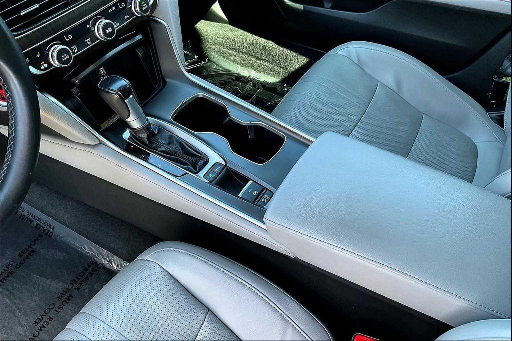 used 2018 Honda Accord car, priced at $17,880