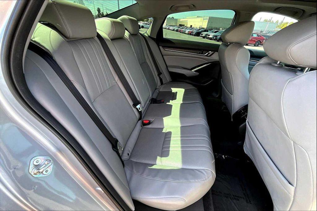 used 2018 Honda Accord car, priced at $17,880