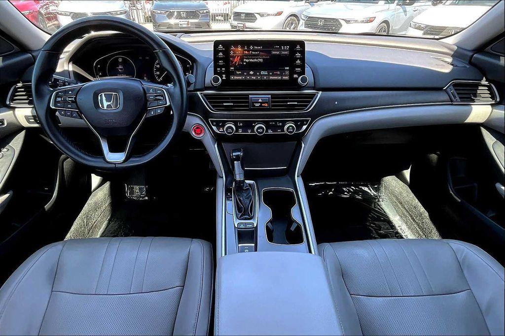 used 2018 Honda Accord car, priced at $17,880