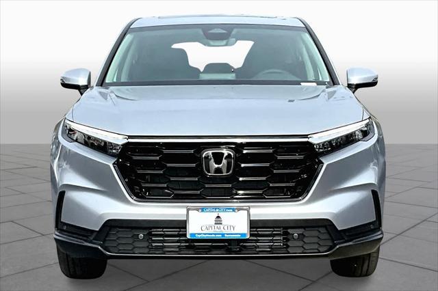 new 2025 Honda CR-V car, priced at $37,850