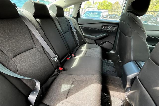 used 2024 Honda Accord car, priced at $25,688