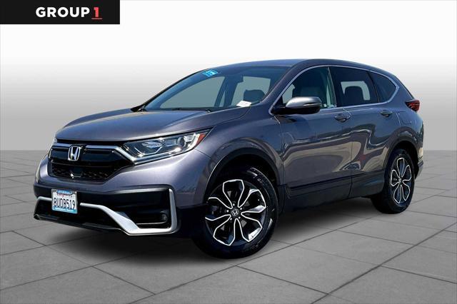 used 2020 Honda CR-V car, priced at $27,963