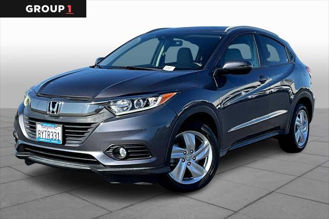 used 2019 Honda HR-V car, priced at $19,944