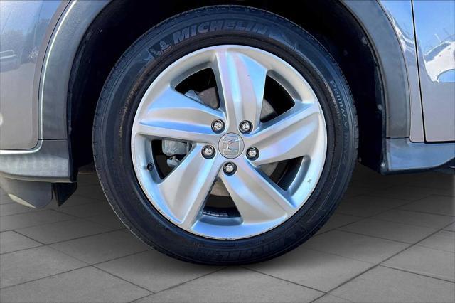 used 2019 Honda HR-V car, priced at $19,877