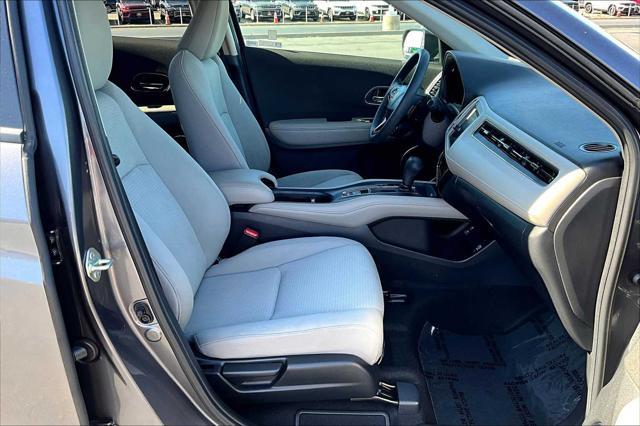 used 2019 Honda HR-V car, priced at $19,877