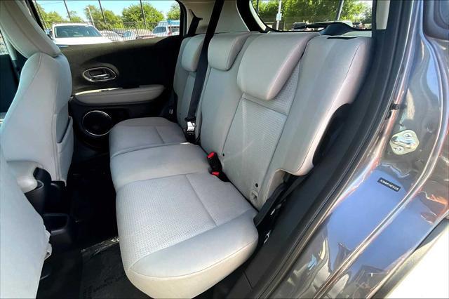 used 2019 Honda HR-V car, priced at $19,877
