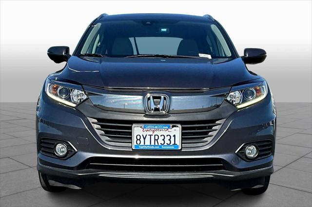 used 2019 Honda HR-V car, priced at $19,877