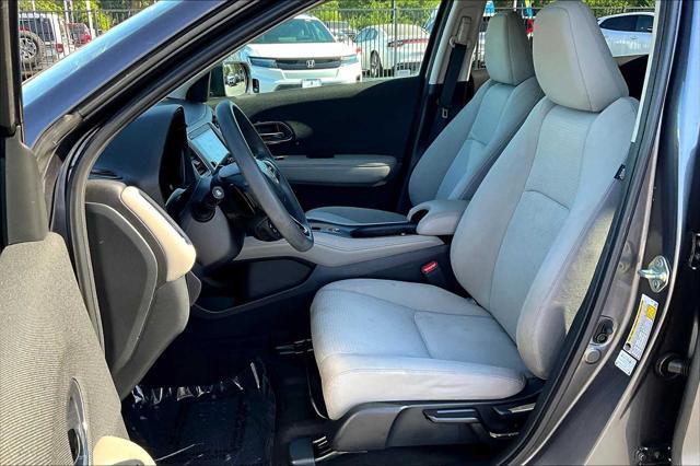 used 2019 Honda HR-V car, priced at $19,877