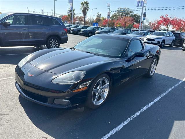 used 2006 Chevrolet Corvette car, priced at $20,985