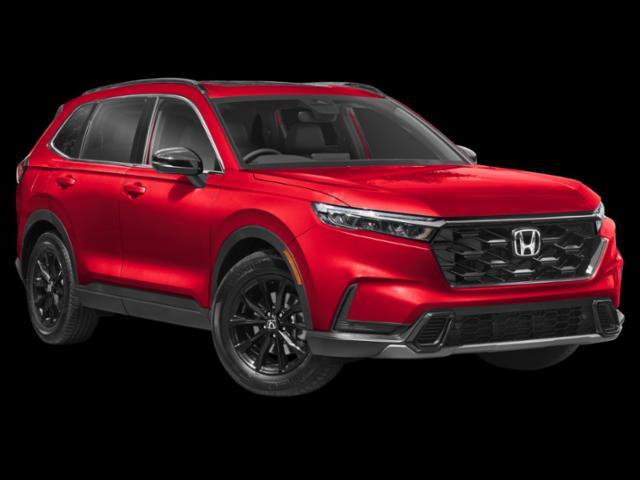 new 2025 Honda CR-V car, priced at $40,655