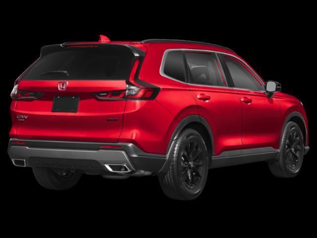 new 2026 Honda CR-V Hybrid car, priced at $37,480