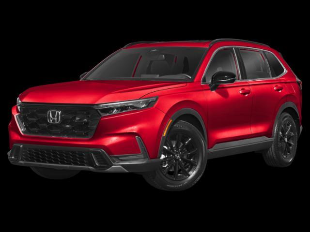 new 2026 Honda CR-V Hybrid car, priced at $37,480