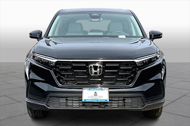 new 2025 Honda CR-V car, priced at $35,200