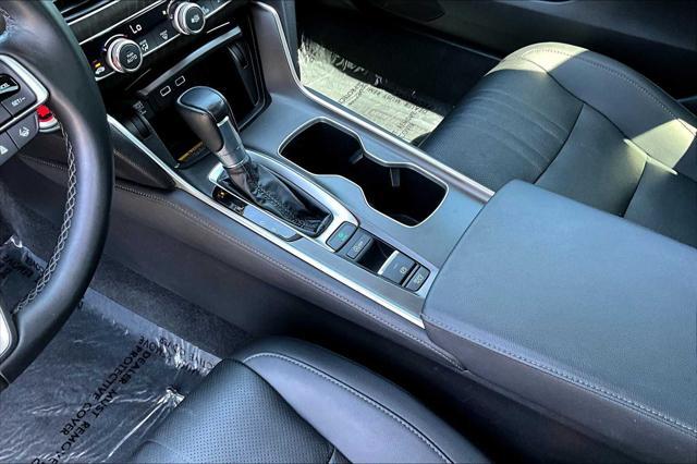 used 2022 Honda Accord car, priced at $27,992