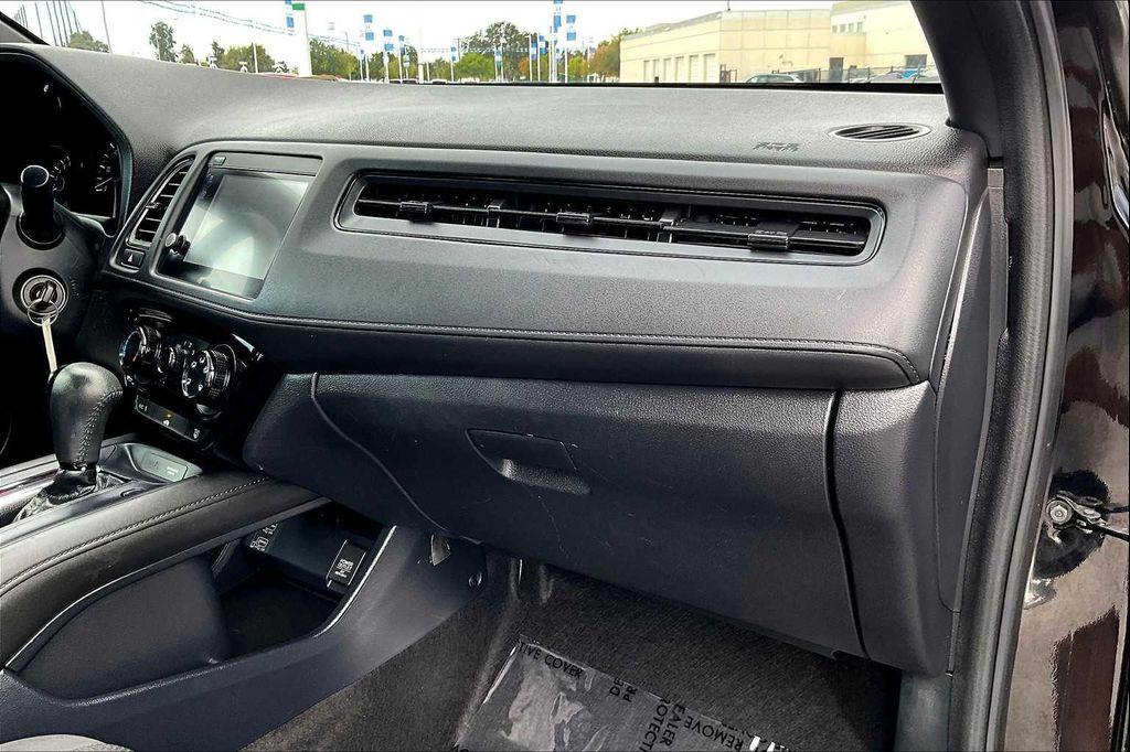 used 2022 Honda HR-V car, priced at $22,000