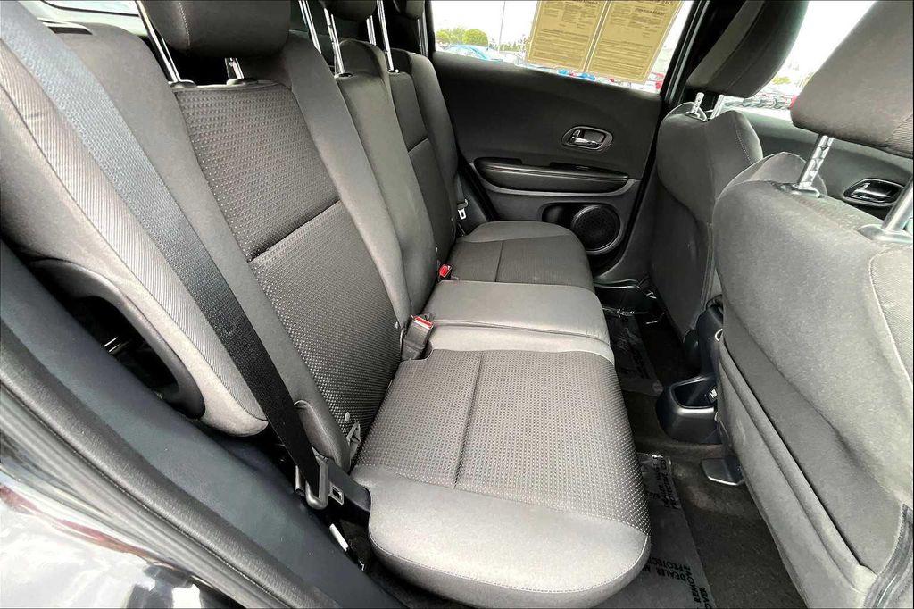 used 2022 Honda HR-V car, priced at $22,000