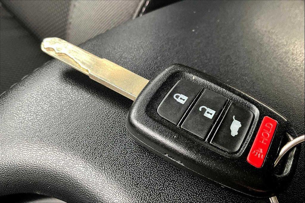 used 2022 Honda HR-V car, priced at $22,000