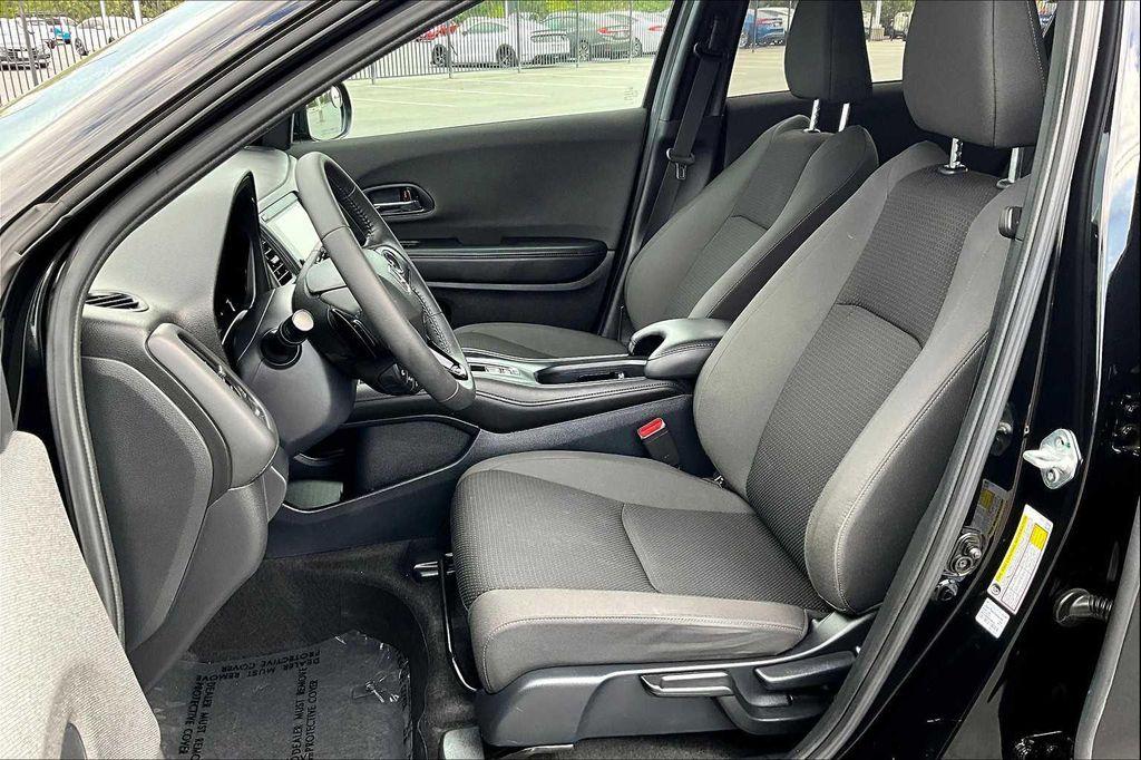 used 2022 Honda HR-V car, priced at $22,000